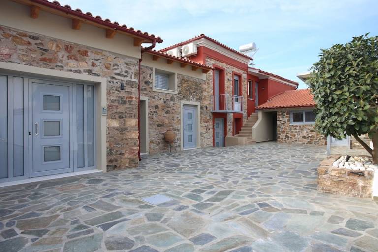 Κατάλυμα  Koropi