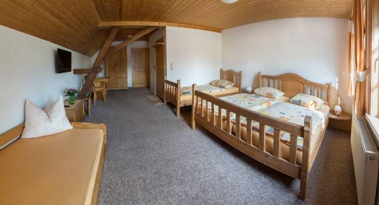 Pension Kurort Oberwiesenthal