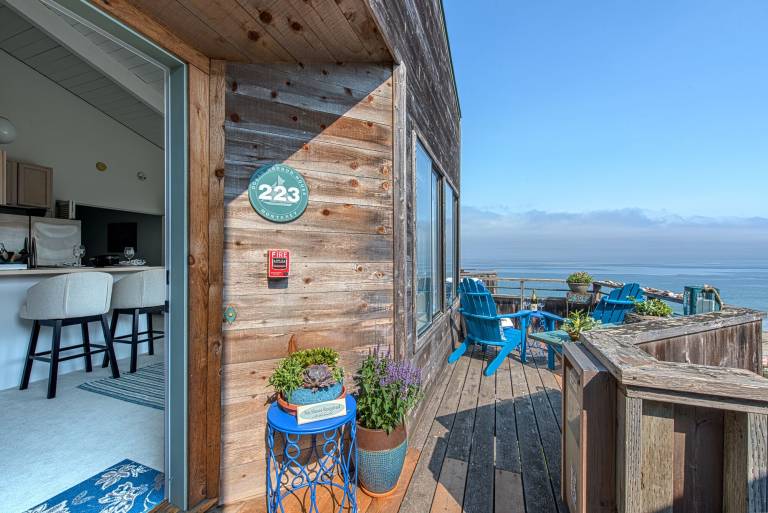 Condo Monterey