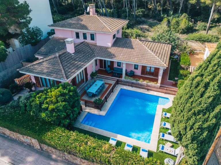 Ferienhaus  Can Picafort