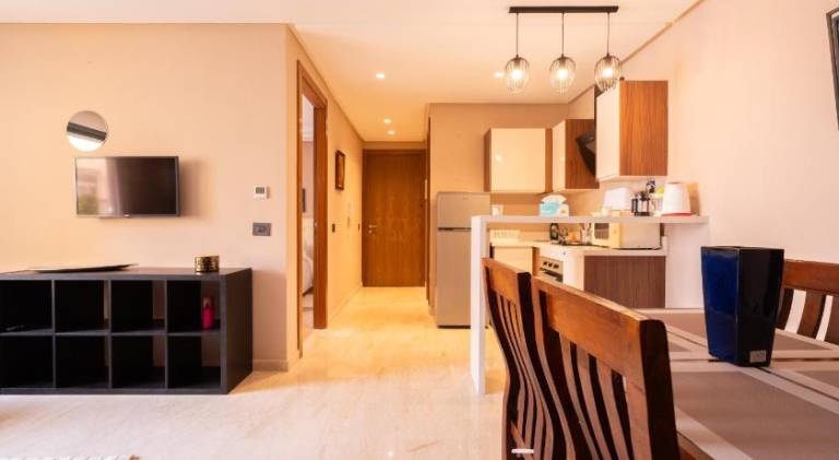 Holiday apartment with 1 room for 4 persons — photo 3