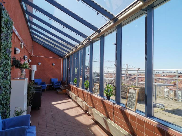 Serviced apartment with sauna & terrace | Perfect for remote work | Pets allowed — photo 5