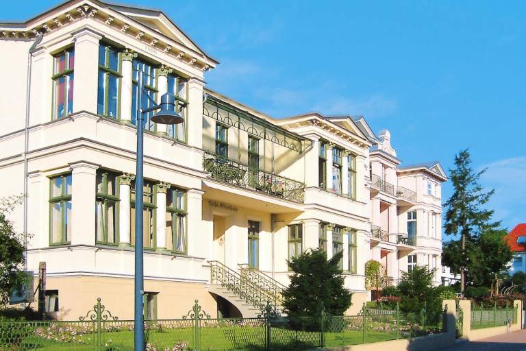 Appartement Heringsdorf