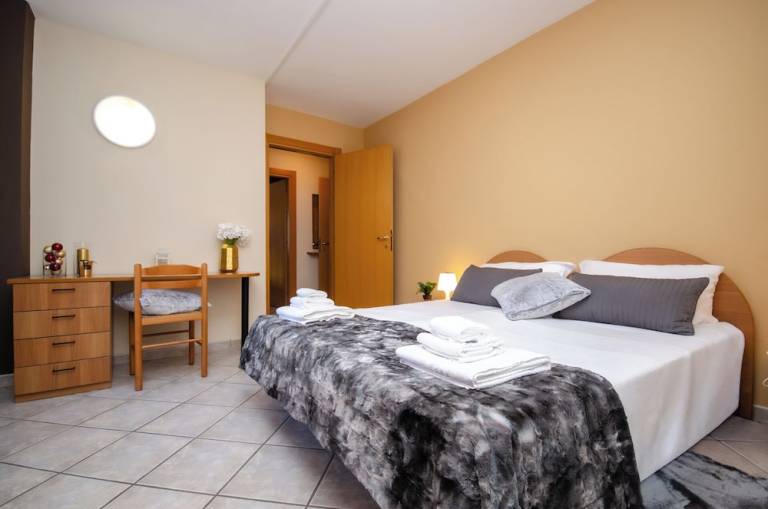 Aparthotel Trasquera