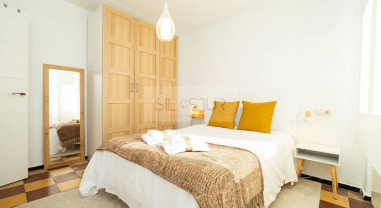 Fully equipped lovely apartment | Next to the beach | Suitable for remote work | Pet-friendly in Gijon