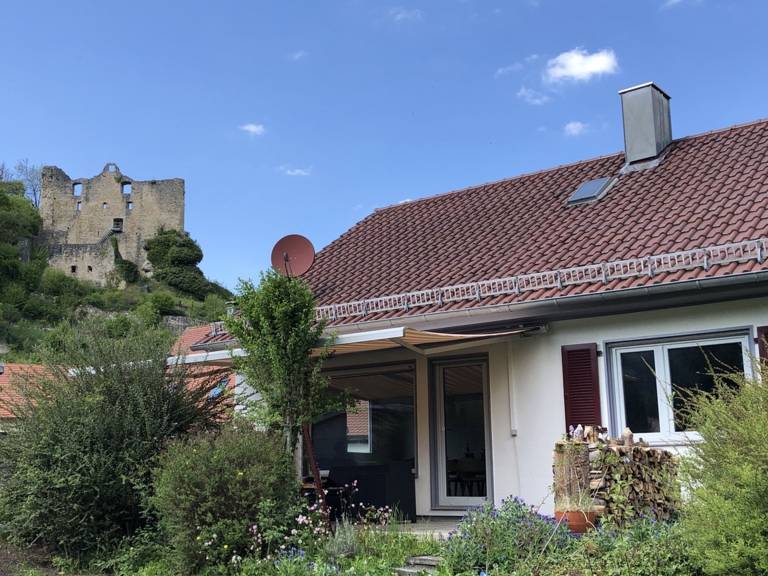 80 m&sup2; Ferienhaus
