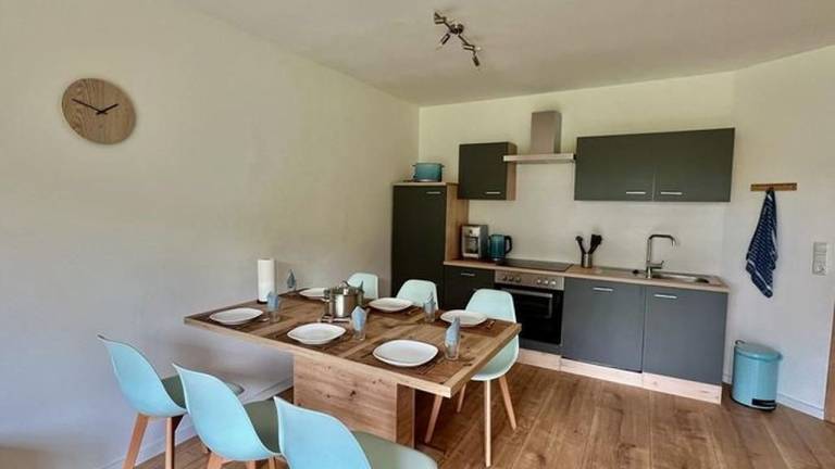 Ferienwohnung Brunshausen