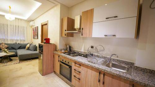 Ferienwohnung Marrakesch