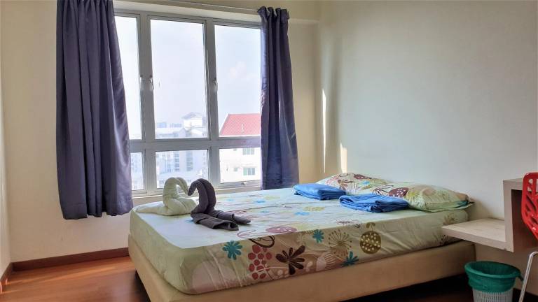 945 m² Ferienwohnung