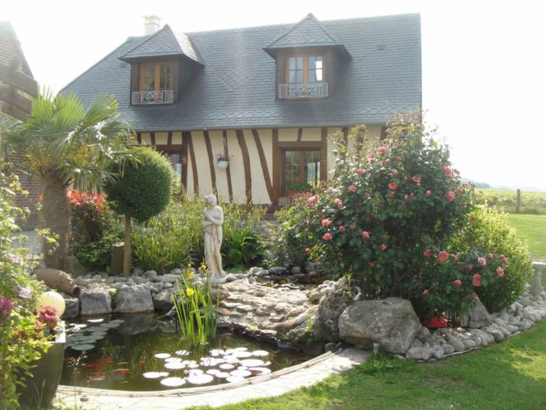 Landhaus Osmoy-Saint-Valery