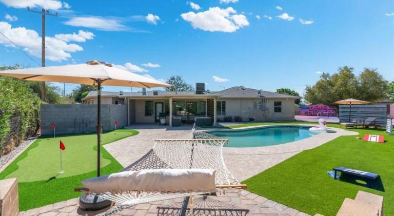 Wonderful vacation home with pool | Dogs allowed — photo 5