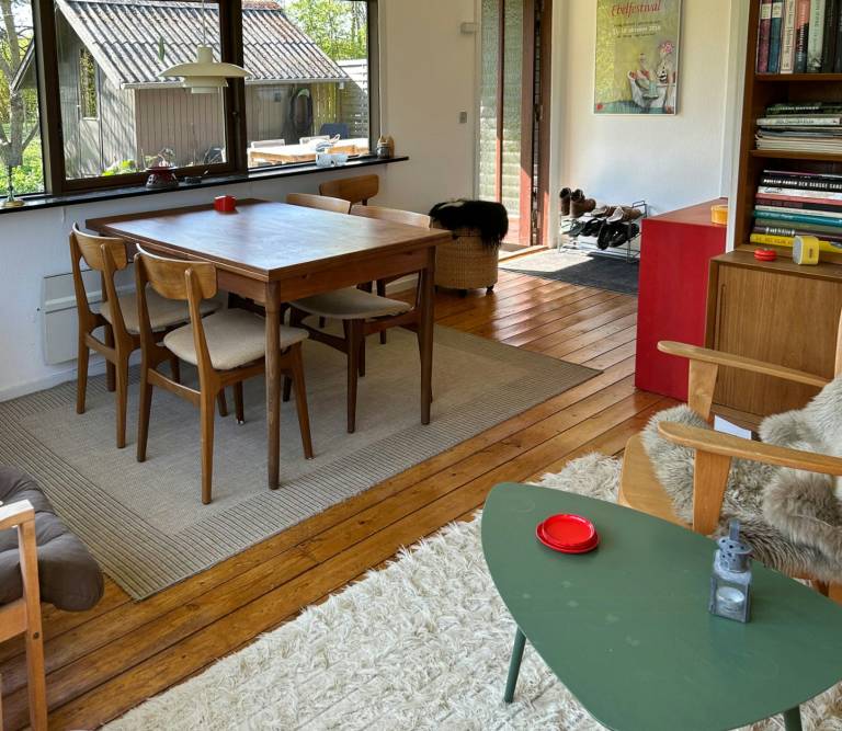 House with patio, BBQ & garden — photo 3