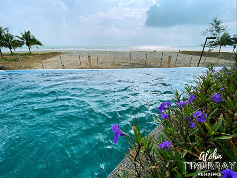 Apartment  Kampung Sungai Karang Pantai