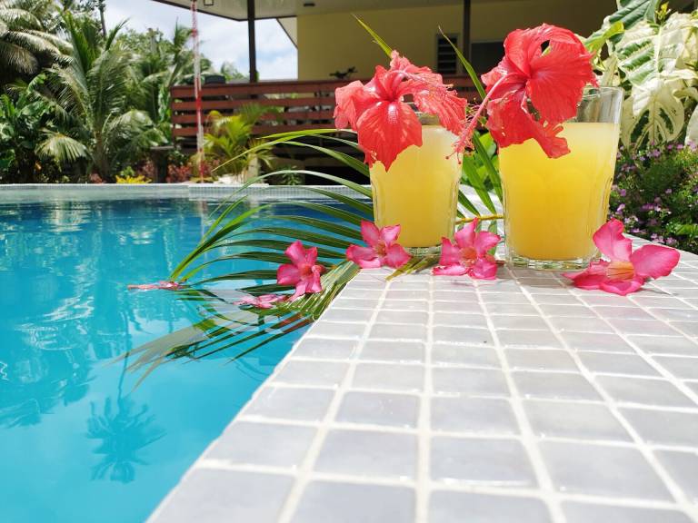 Villa  Moorea