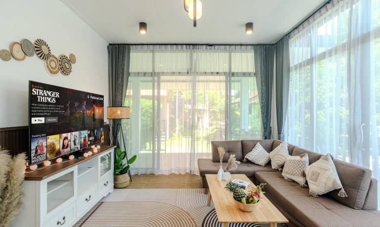 Maison de vacances Ko Pha-ngan