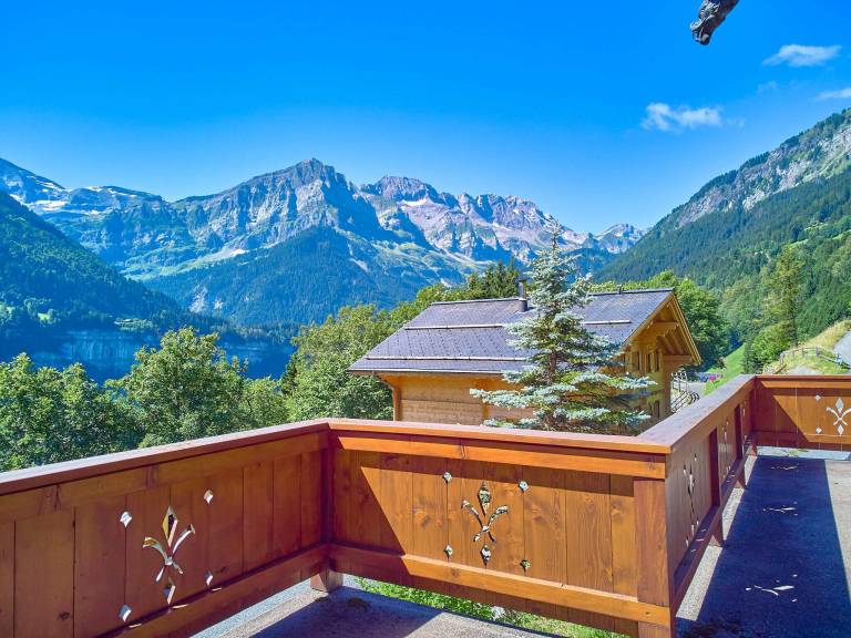 Chalet Champéry