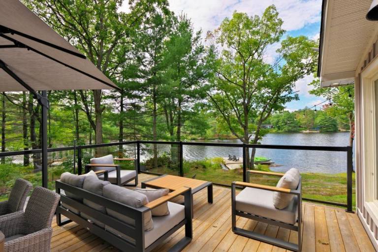 Cabin Gravenhurst