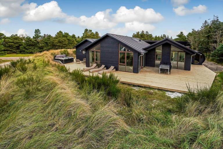 Feriehus Blåvand
