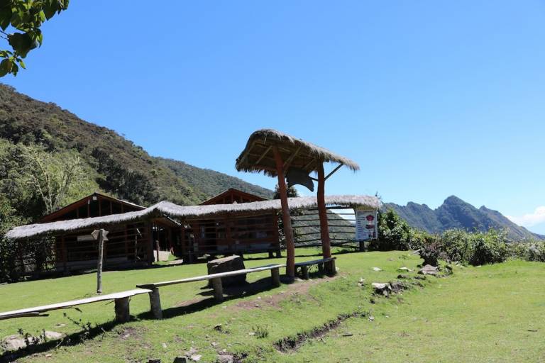 Cabana  Machu Picchu pueblo