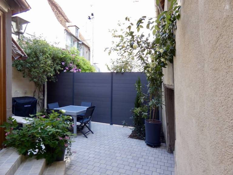 Maison de vacances Sancerre