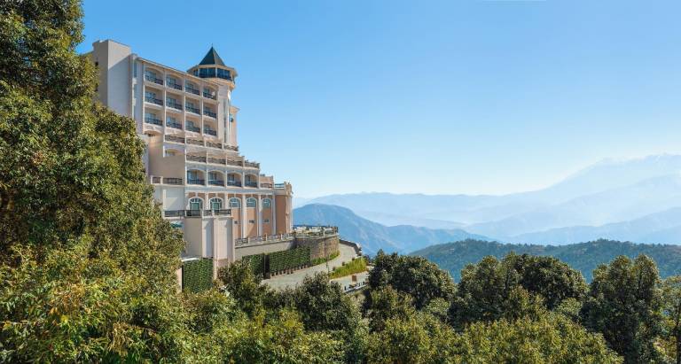 Welcomhotel by ITC Hotels Tavleen Chail