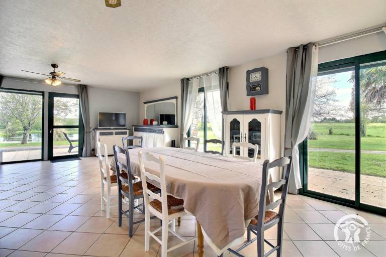 Ample gite with garden & patio | Pets allowed — photo 2