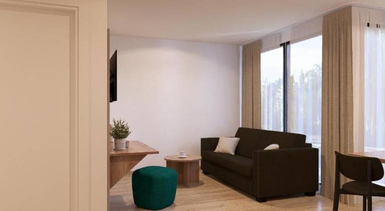 Apartment for 4 persons — photo 2