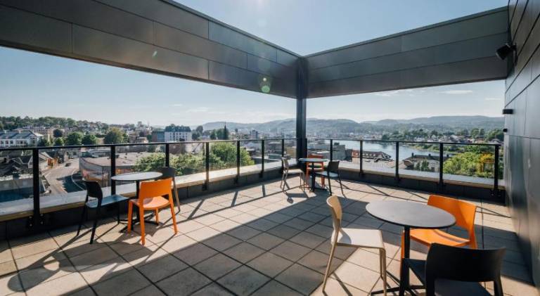 Comfort Hotel Porsgrunn — photo 5