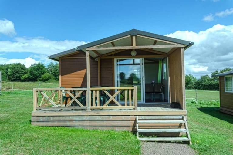 Chalet  Thury-Harcourt