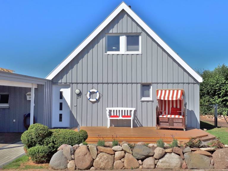 Ferienhaus Kraksdorf