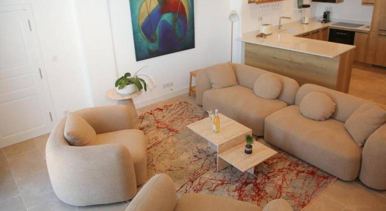 Apartment with 3 rooms for 6 persons — photo 2