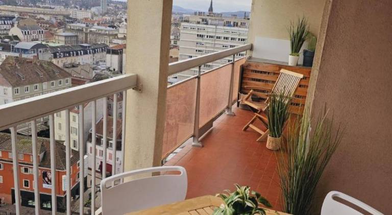 Apartment with 2 rooms for 4 persons — photo 4