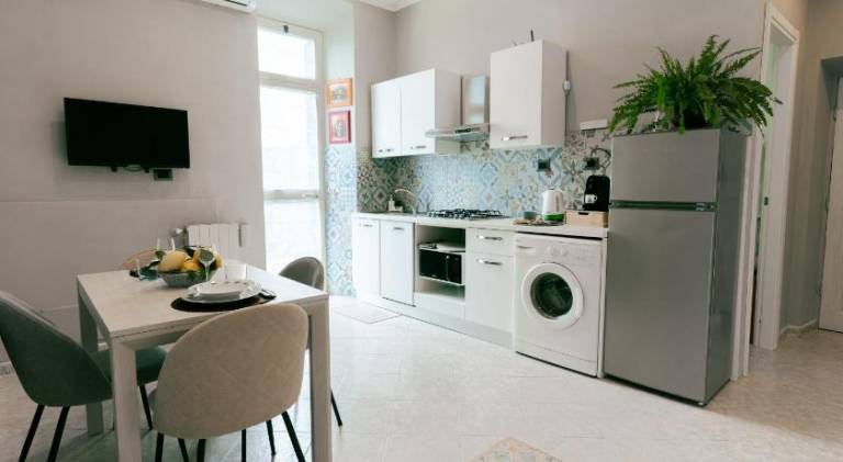 Rental apartment with 1 room for 4 persons in Civitavecchia