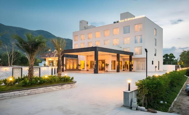 Brahma Horizon Hotel & Spa – Pushkar