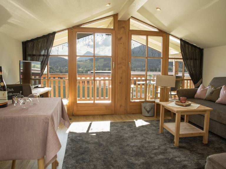 Ferienwohnung Ruhpolding