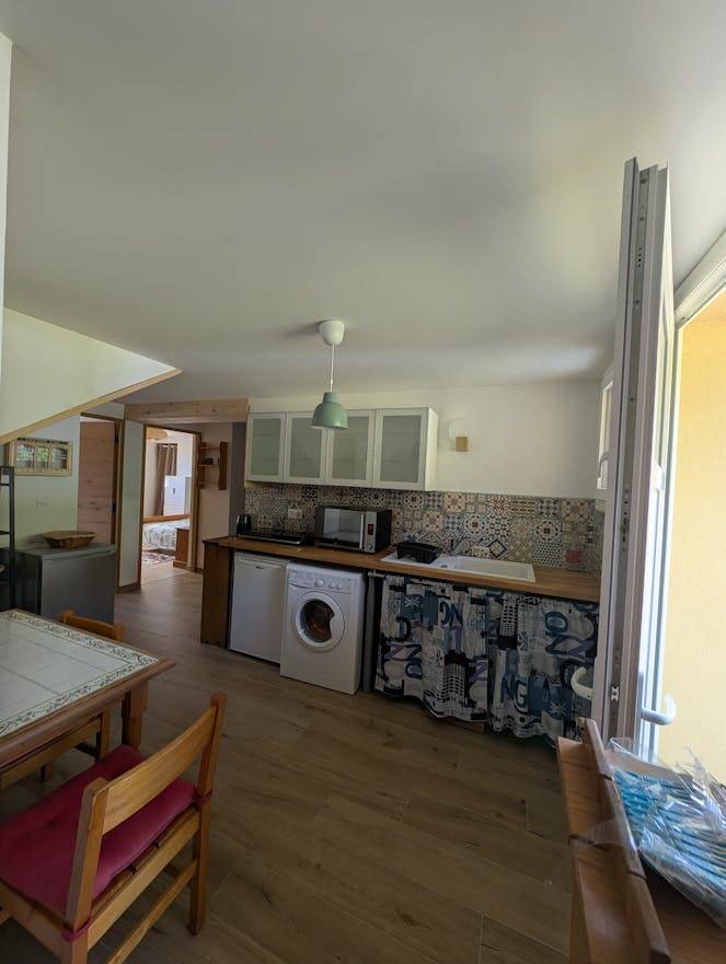 40 M² Appartement ∙ 2 Chambres ∙ 4 Personnes - Voiron