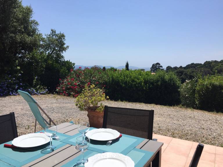 Maison de vacances  La Croix-Valmer
