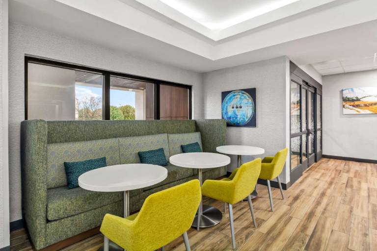 Hampton Inn Lexington/Georgetown — photo 4