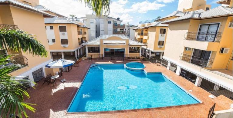 Apartamento Ponta das Canas