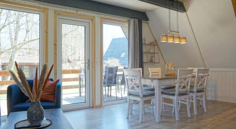 House with 3 rooms for 6 persons in Bad Arolsen