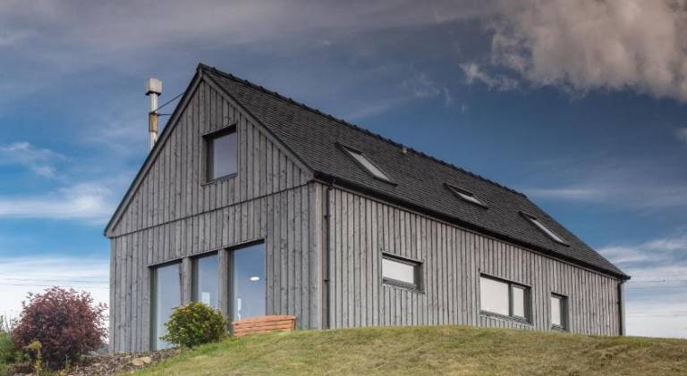 Ferienhaus Portree