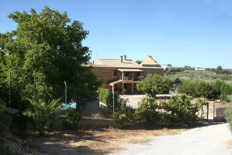 Casa Pozo Alcón