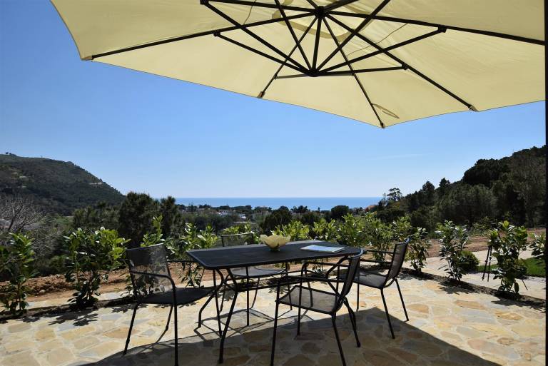 Villa Ogliastro Marina