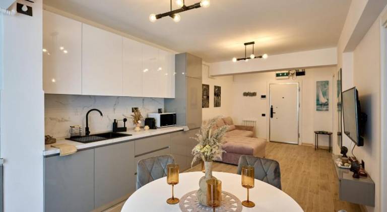 Apartment with terrace, sauna & hot tub | Close to the beach | Dogs allowed — photo 4