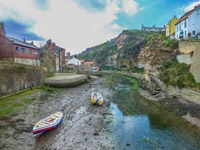 Cottage Staithes