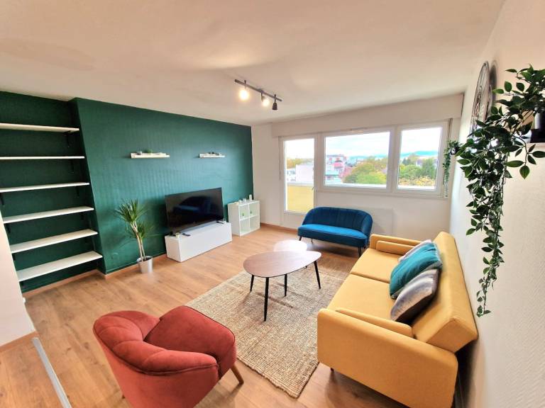 Apartamento Estrasburgo