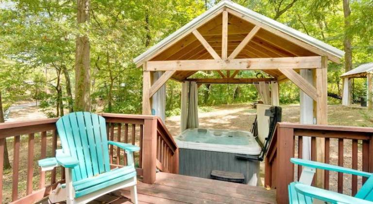 Vacation home with 1 room for 4 persons — photo 3