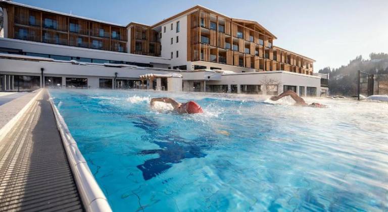 Das Hohe Salve Sportresort, 4 Sterne Superior — photo 2