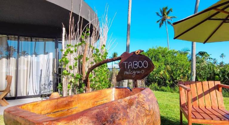 Taboo Milagres — photo 4
