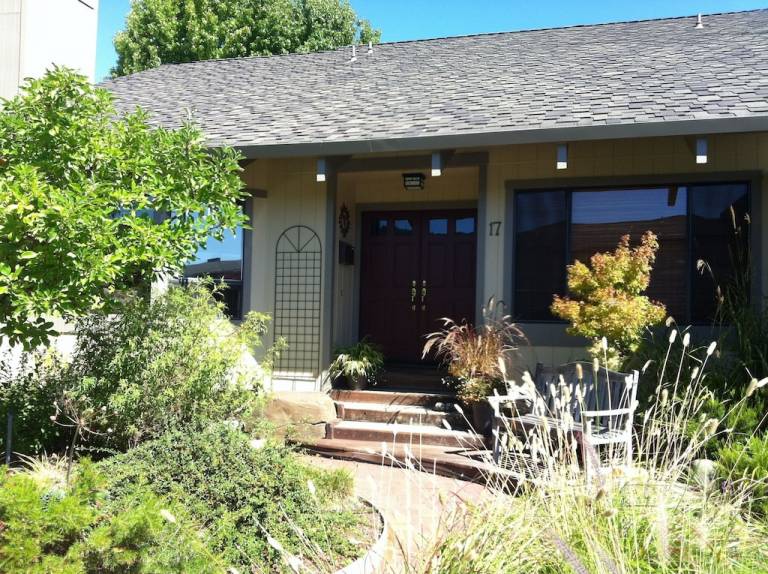 House  Mill Valley